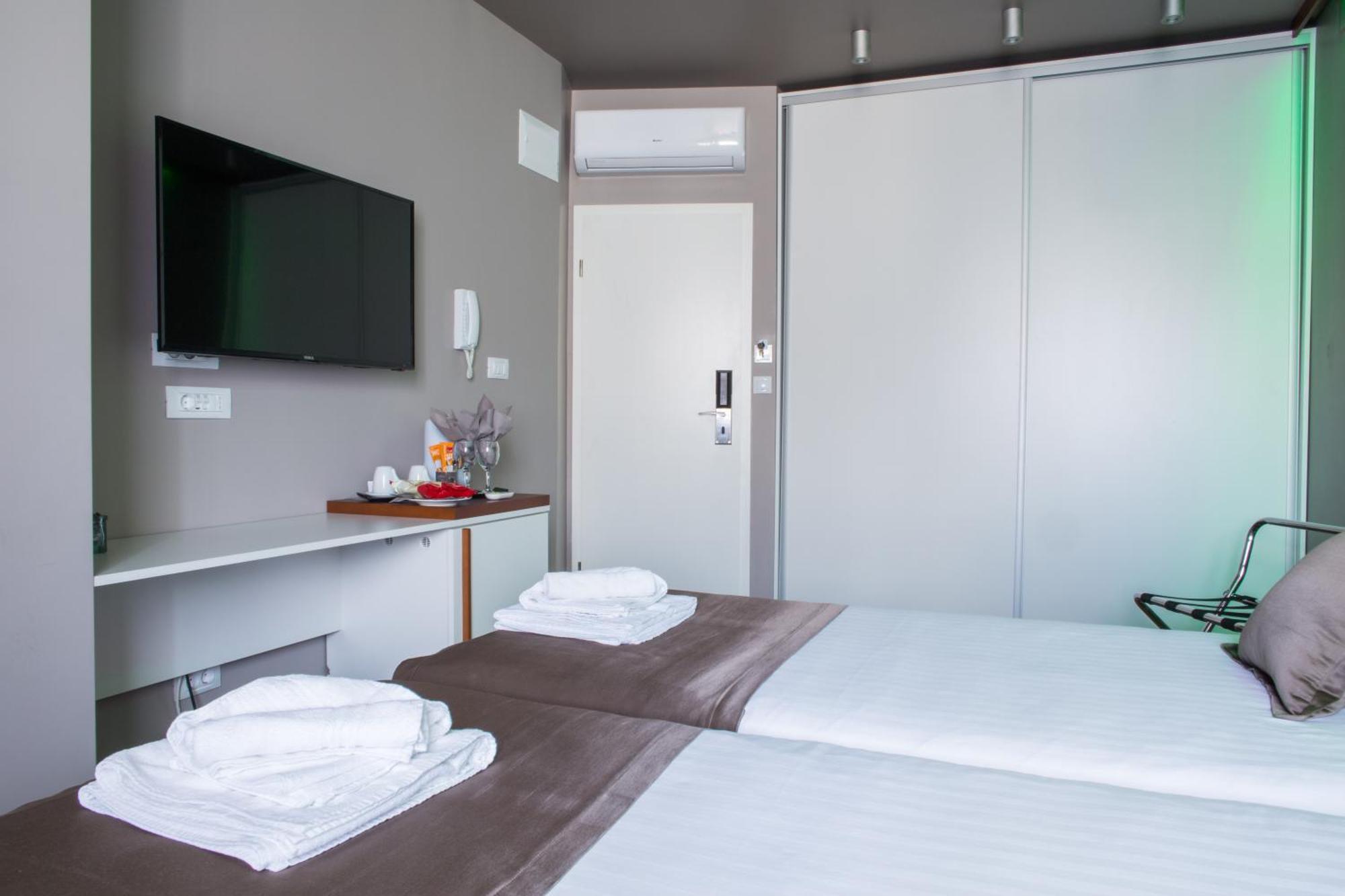 Luxury Rooms Silente Bacvice 1 スプリト エクステリア 写真