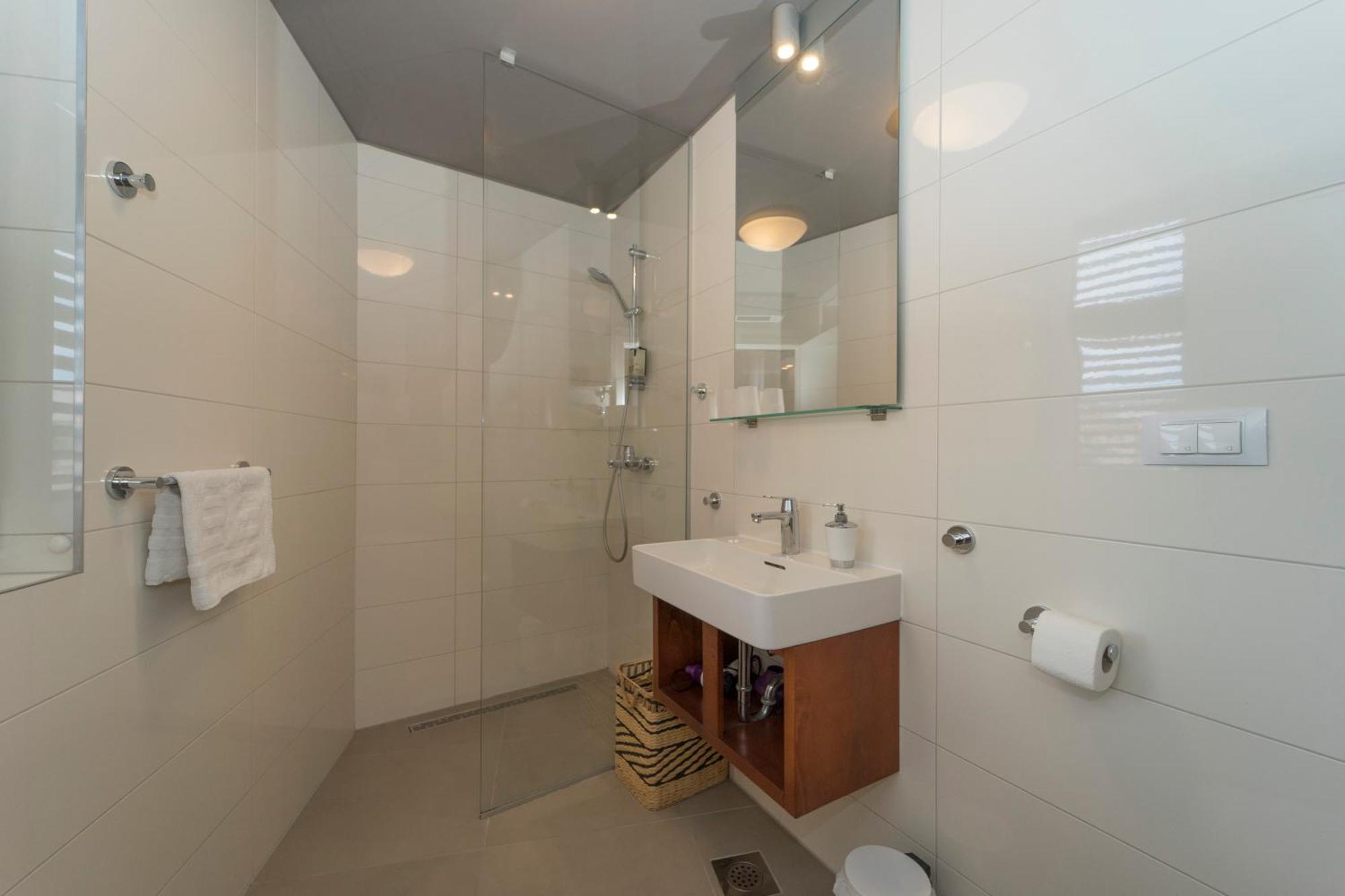 Luxury Rooms Silente Bacvice 1 スプリト エクステリア 写真