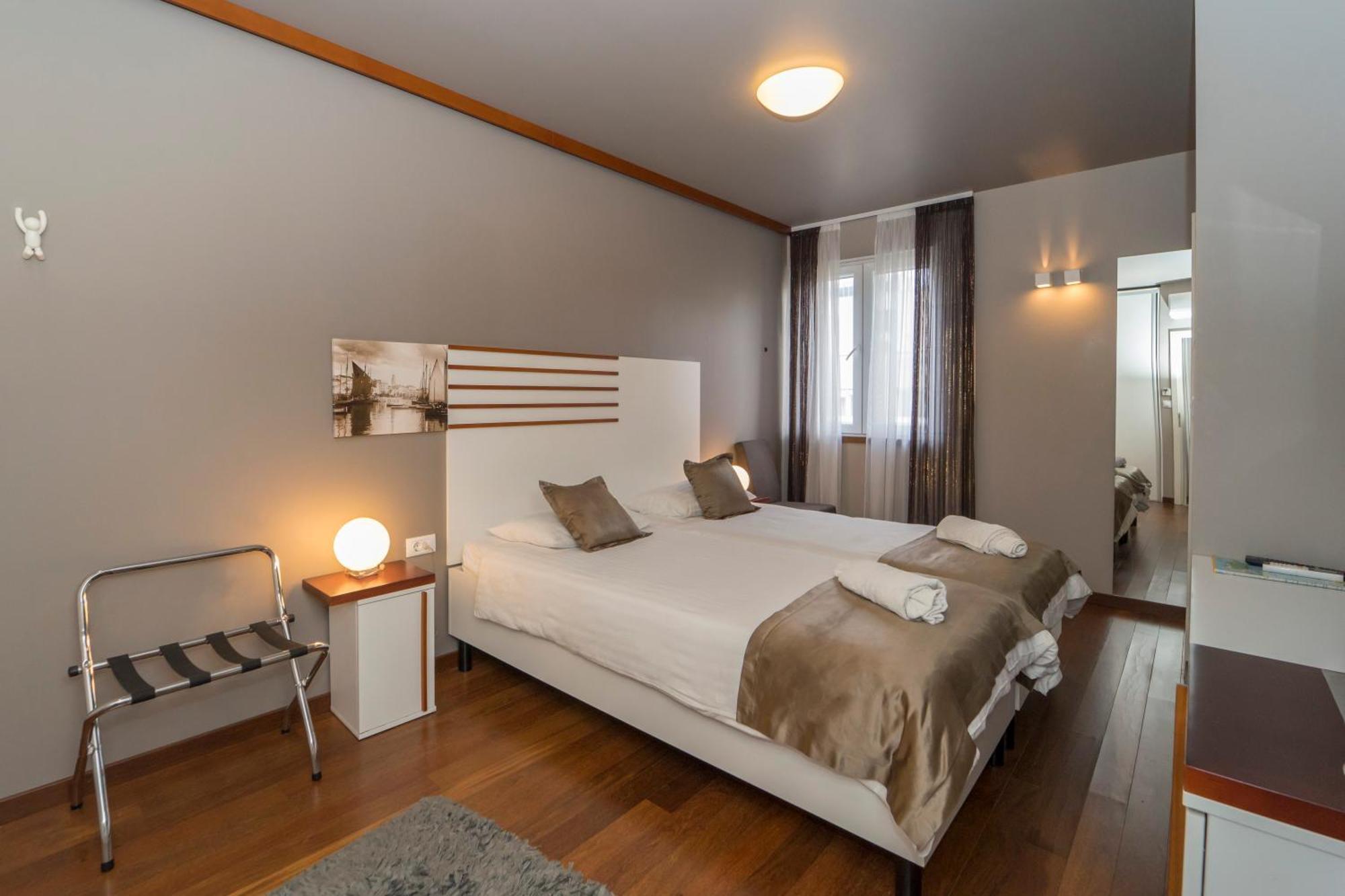 Luxury Rooms Silente Bacvice 1 スプリト エクステリア 写真