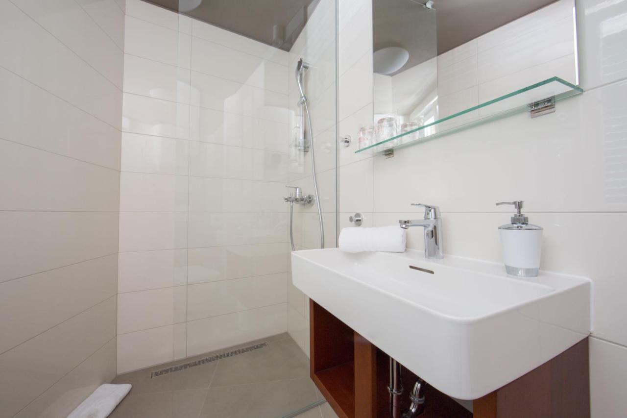Luxury Rooms Silente Bacvice 1 スプリト エクステリア 写真