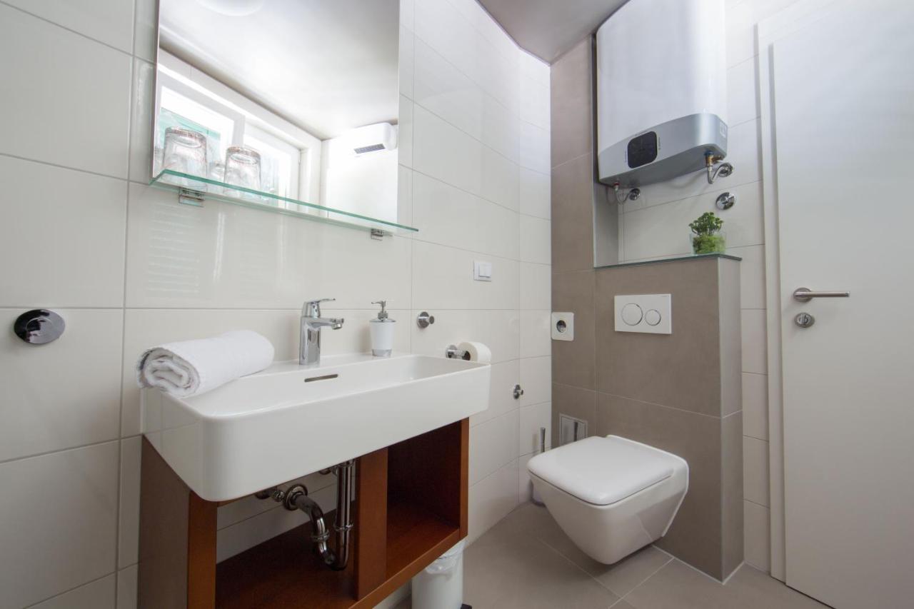 Luxury Rooms Silente Bacvice 1 スプリト エクステリア 写真