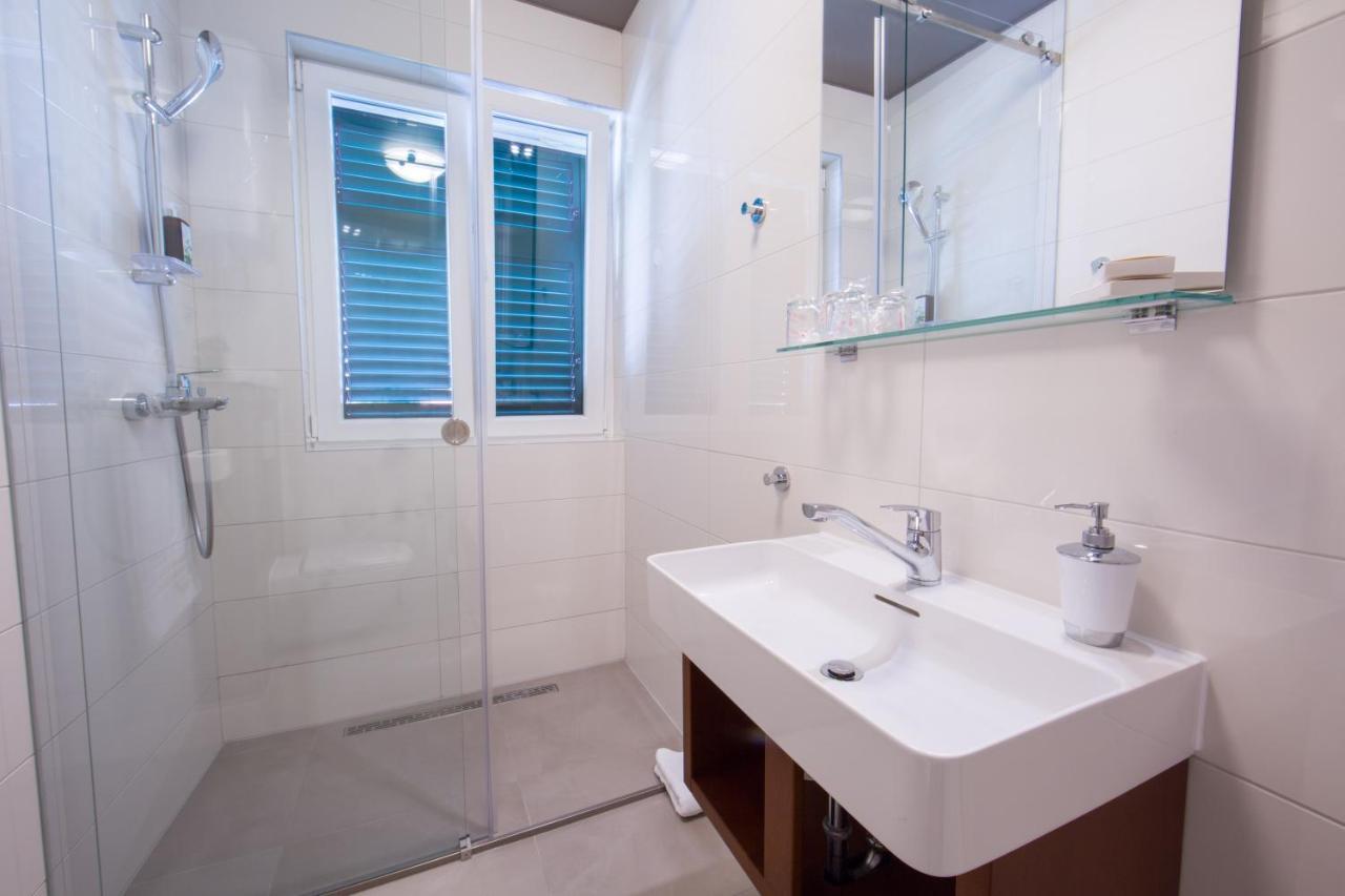 Luxury Rooms Silente Bacvice 1 スプリト エクステリア 写真