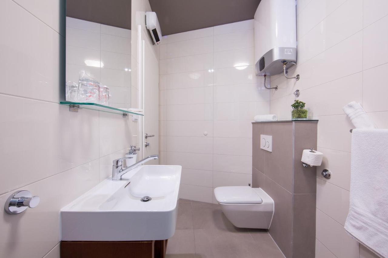 Luxury Rooms Silente Bacvice 1 スプリト エクステリア 写真