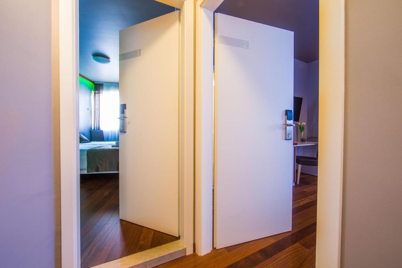 Luxury Rooms Silente Bacvice 1 スプリト エクステリア 写真